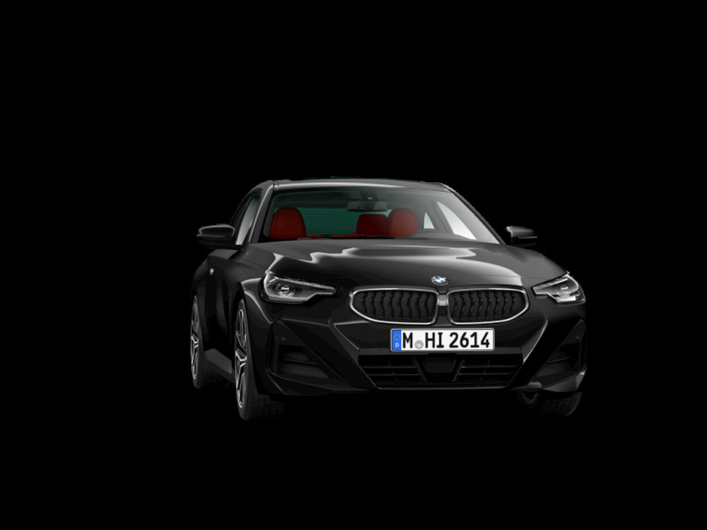 BMW 2 Serie 220 Coupé 220i