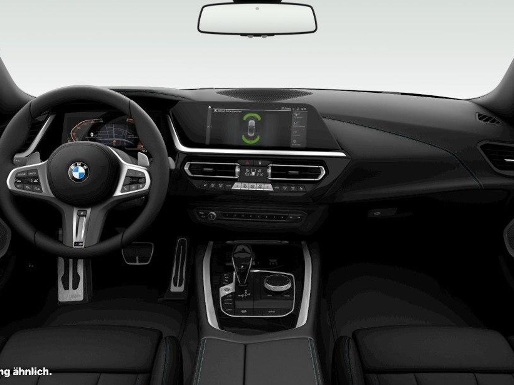BMW Z4 M-Sport Cabrio Roadster sDrive20i