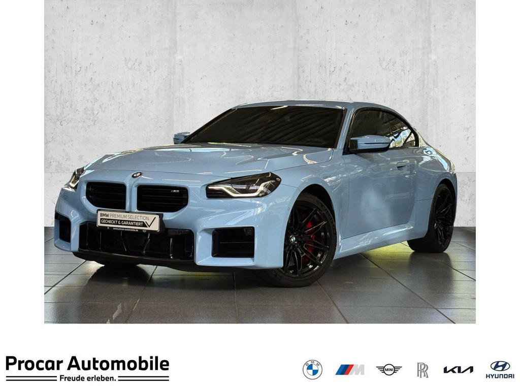 BMW M2 Coupé