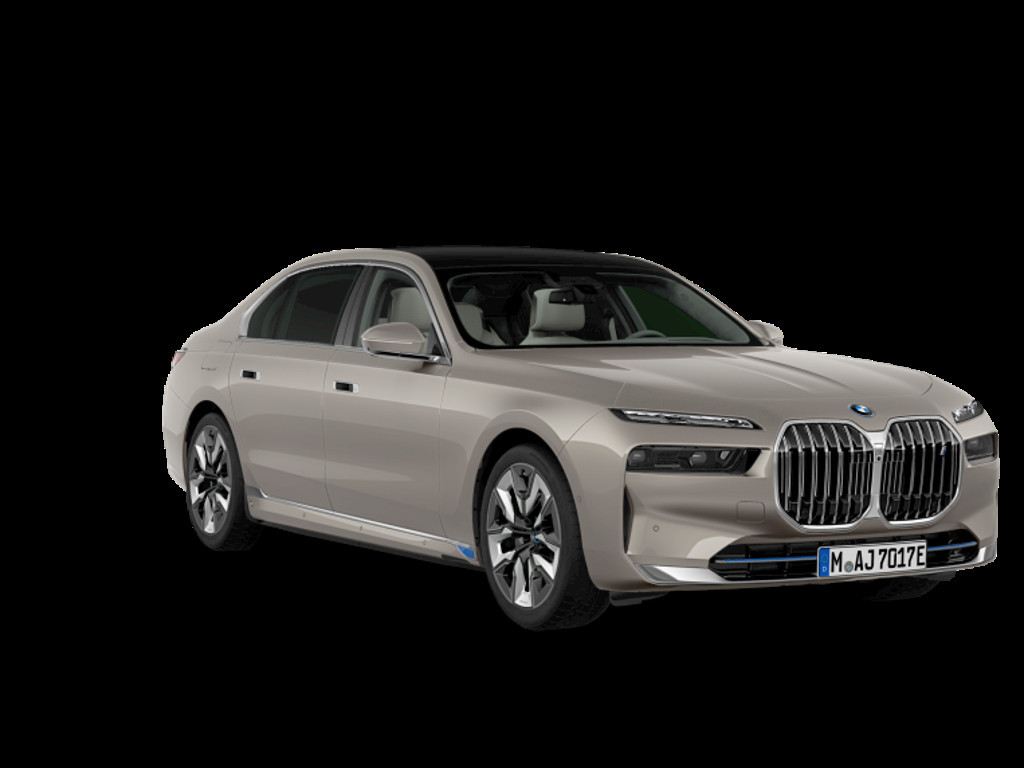 BMW i7