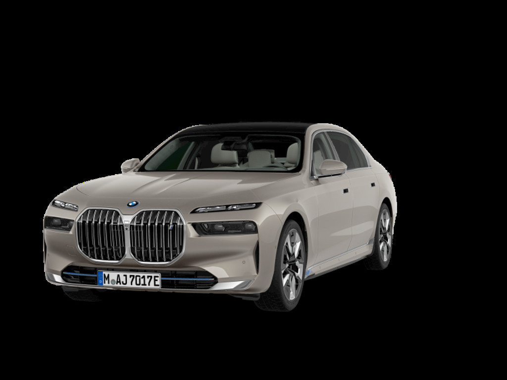 BMW i7