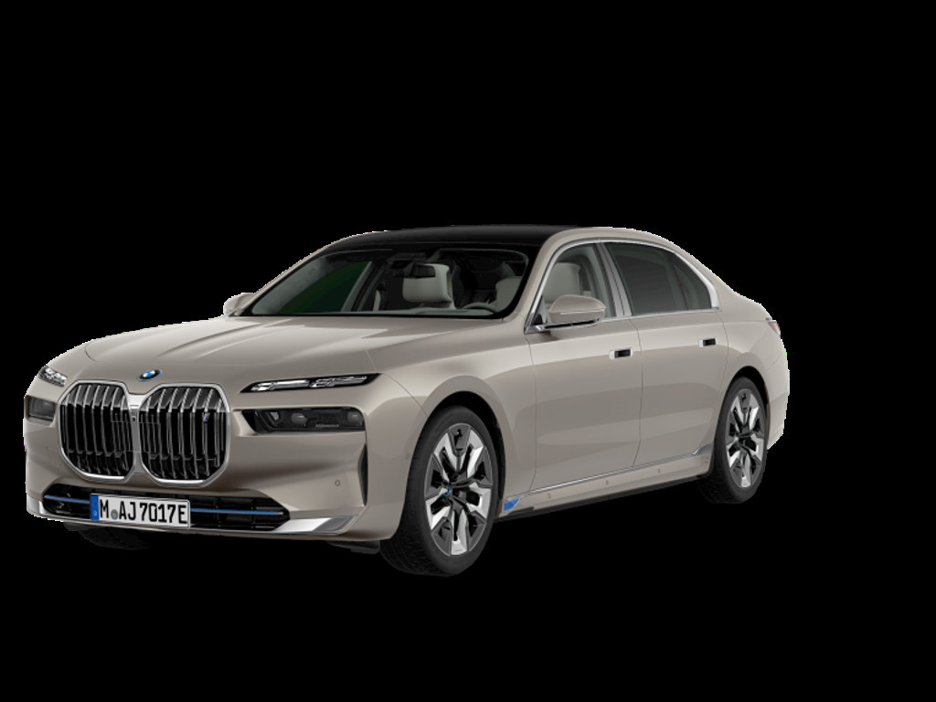 BMW i7
