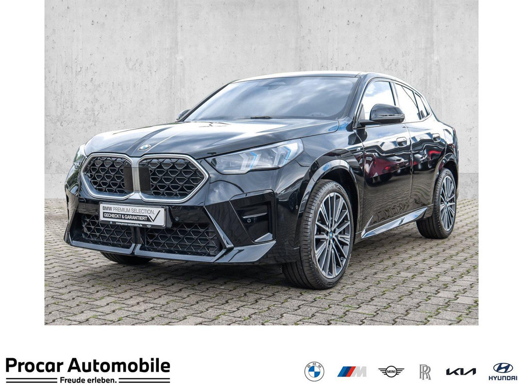 BMW X2 sDrive20i