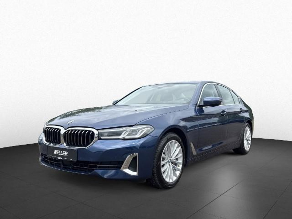 BMW 5 Serie 530 Sedan 530d