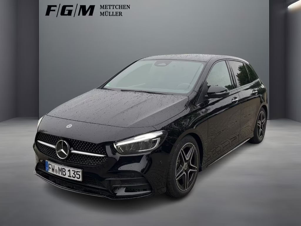 Mercedes-Benz B-Klasse B 180 AMG Line