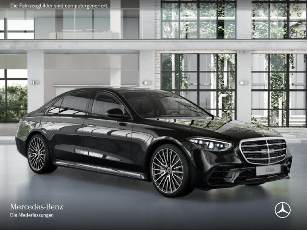 Mercedes-Benz S-Klasse