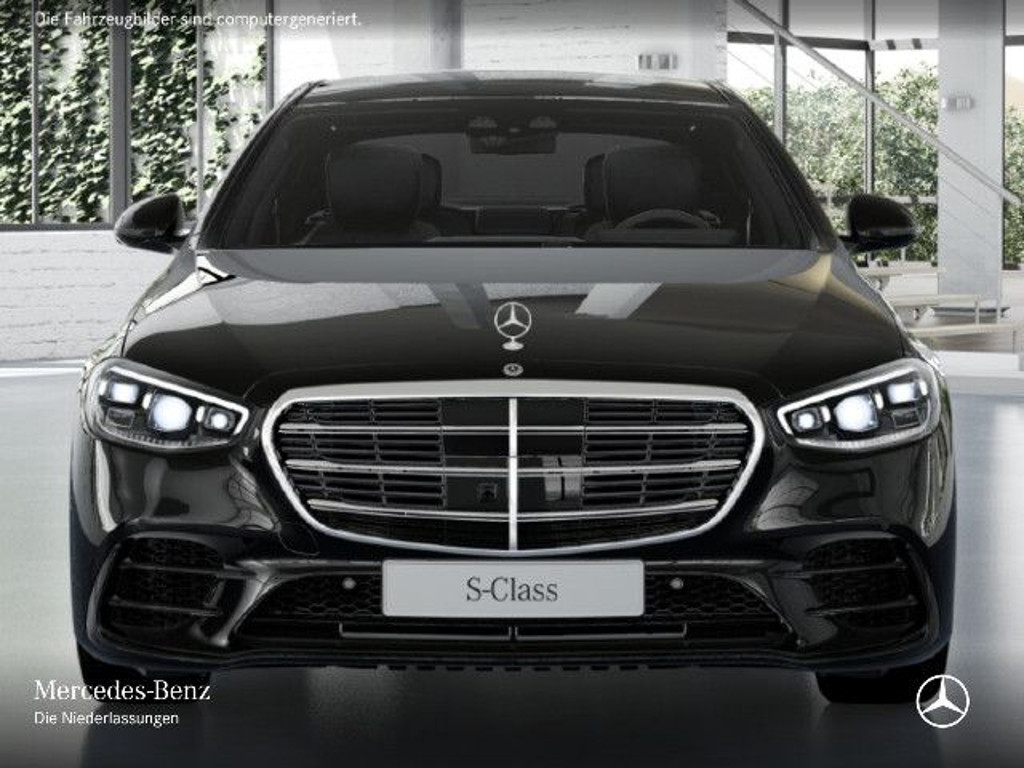 Mercedes-Benz S-Klasse