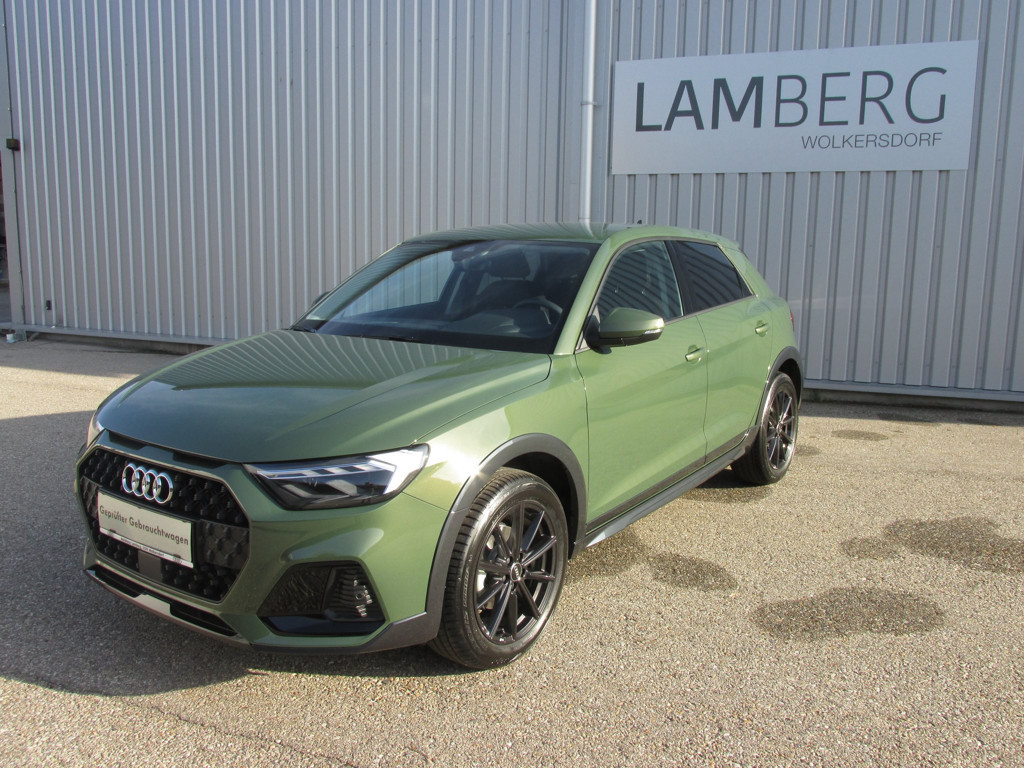 Audi A1 25 TFSI Allstreet