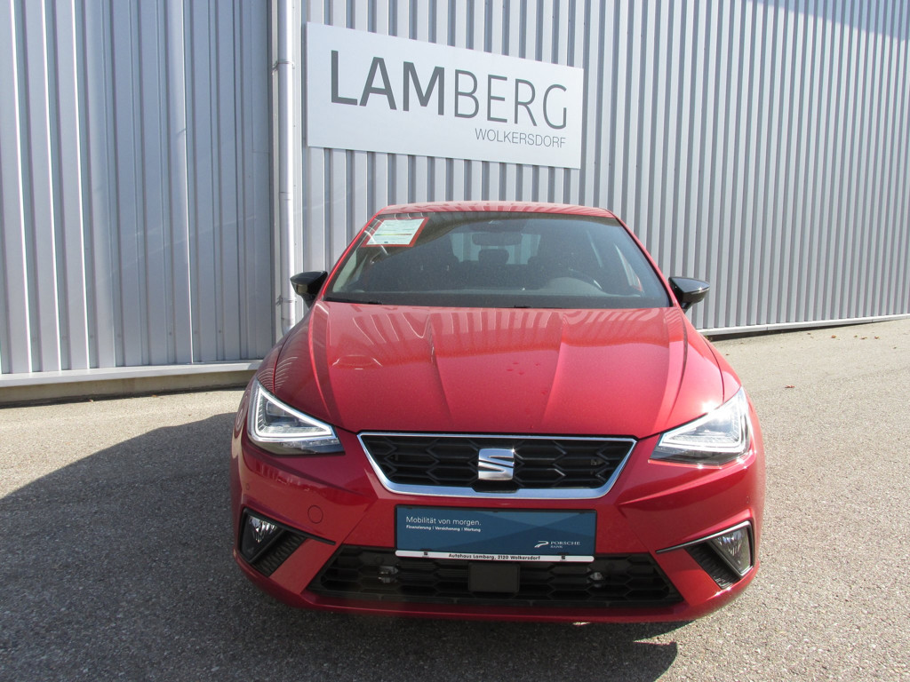 Seat Ibiza