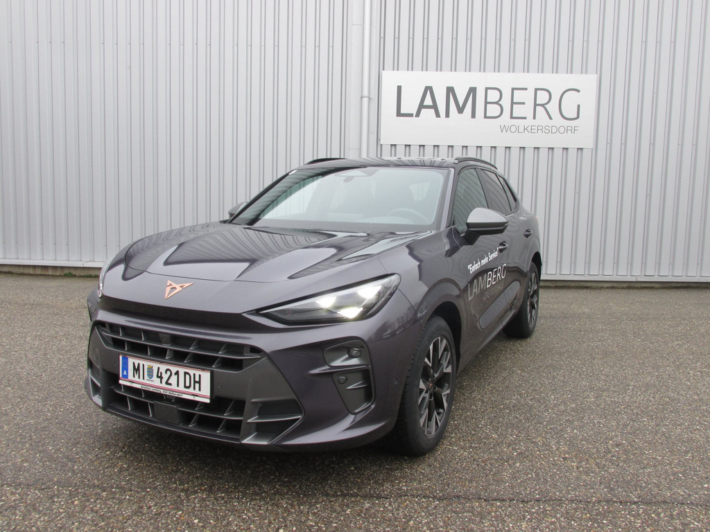 Cupra Terramar ALPHA 1.5 e-TSI 150 PS DSG