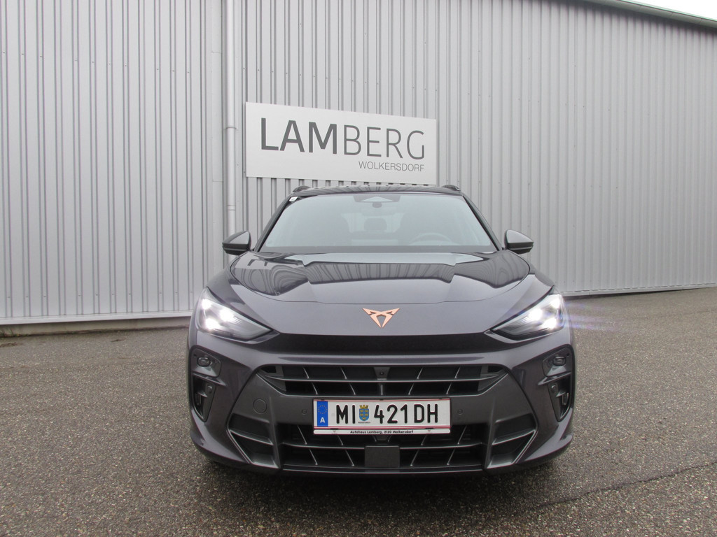 Cupra Terramar