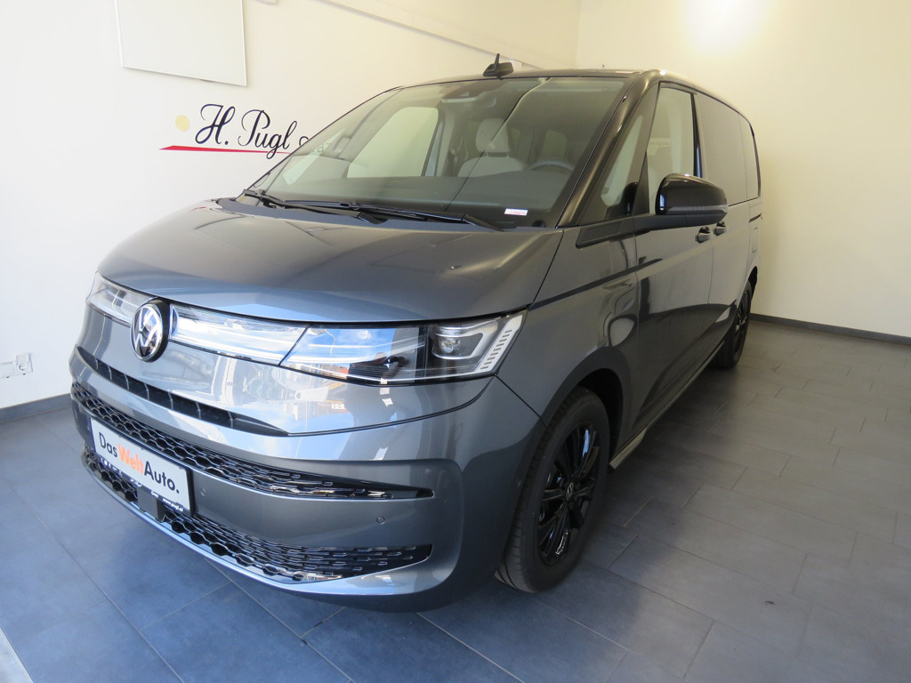 Volkswagen Multivan Edition TDI