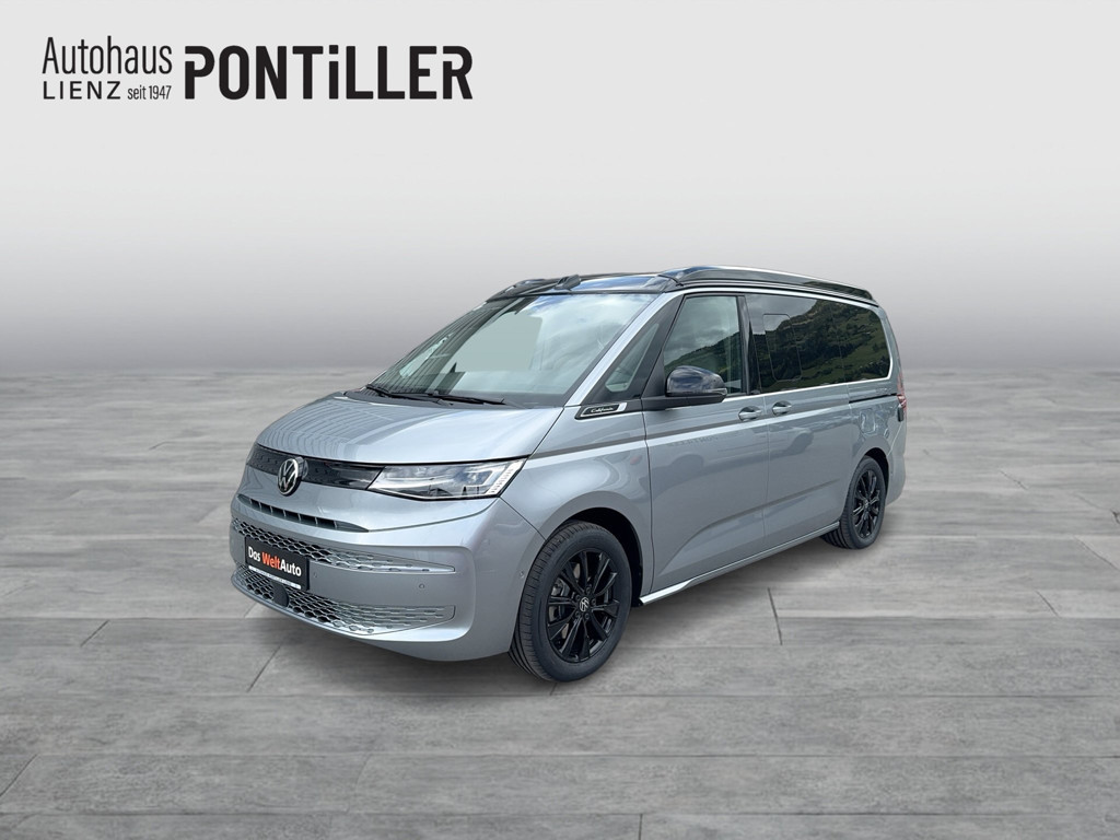 Volkswagen CALIFORNIA eHybrid Beach