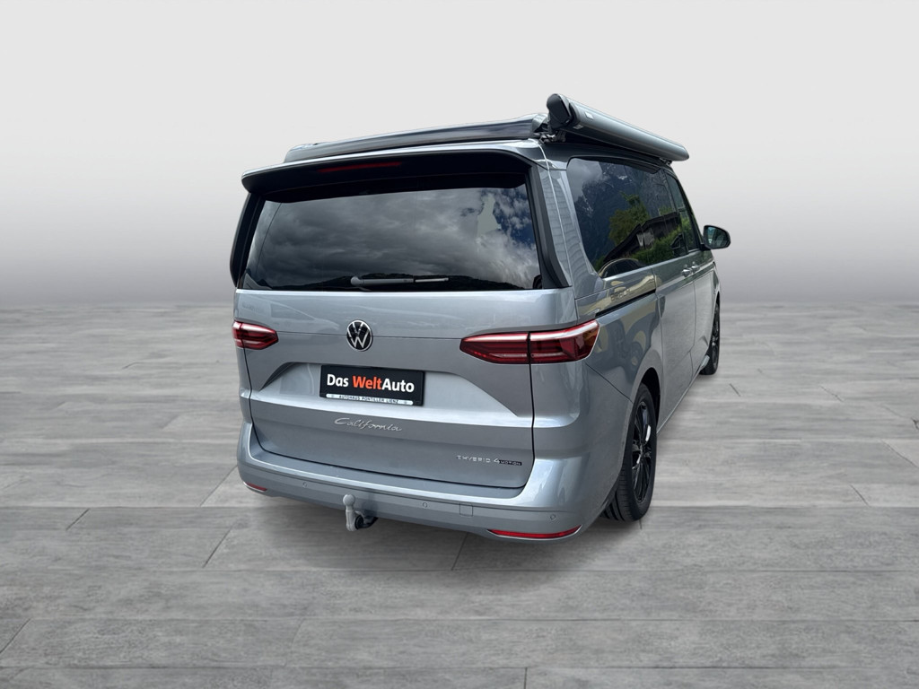 Volkswagen CALIFORNIA