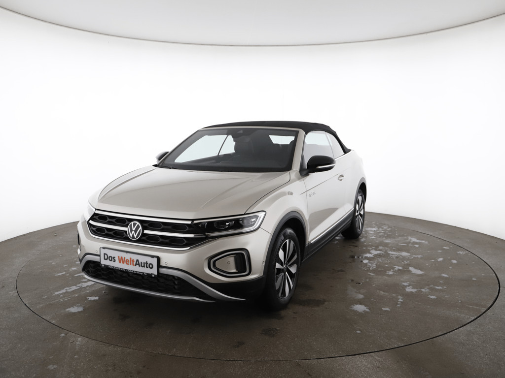 Volkswagen T-Roc Style Cabriolet