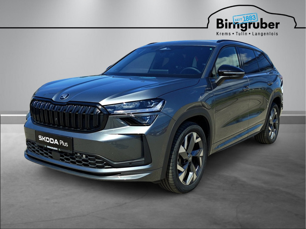 Skoda Kodiaq Sportline iV