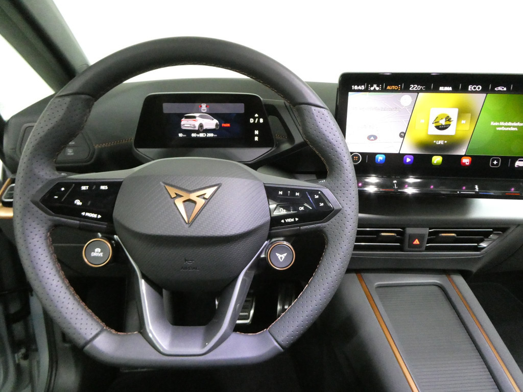 Cupra Born