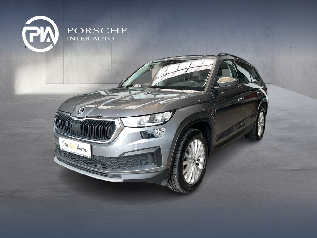 Skoda Kodiaq Ambition ACT