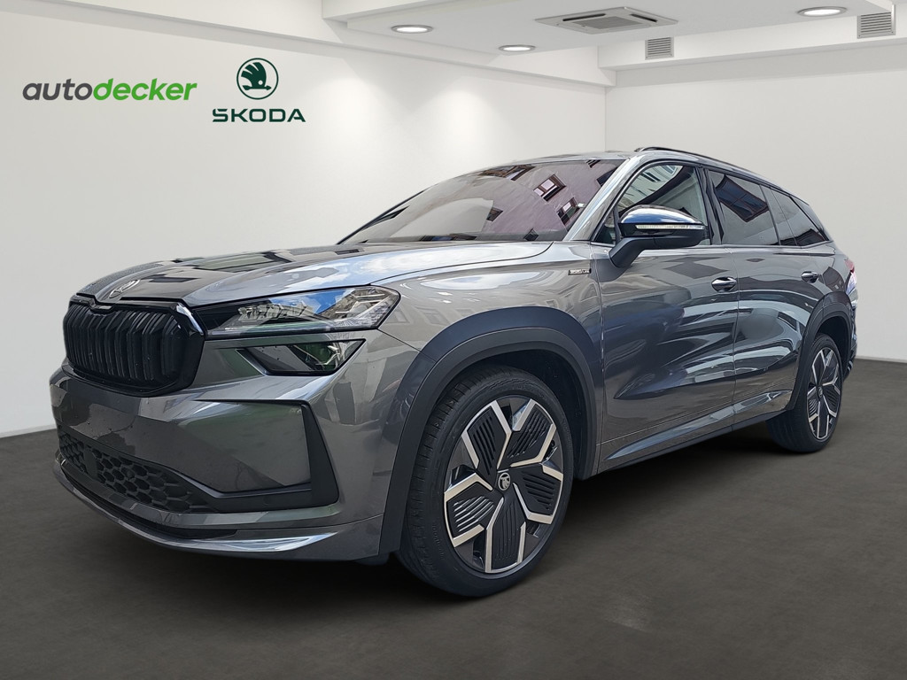 Skoda Kodiaq Sportline