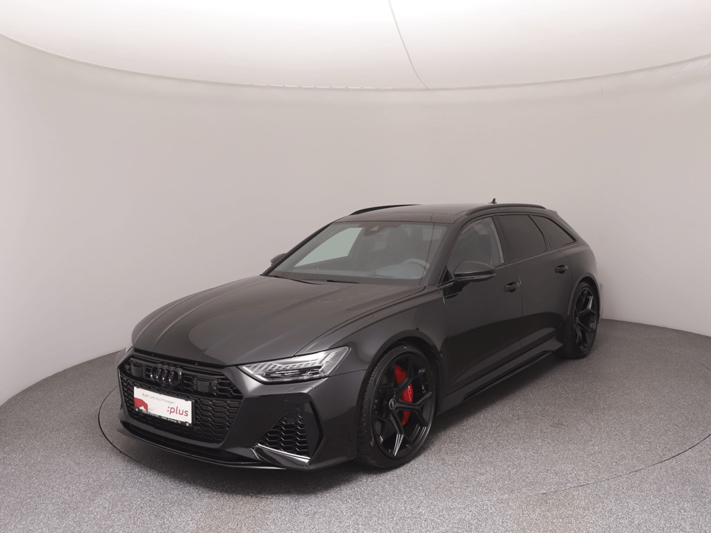 Audi RS6 Avant Performance