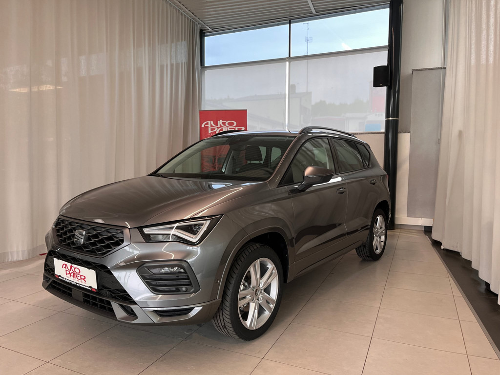 Seat Ateca FR-lijn 1.5 TSI DSG
