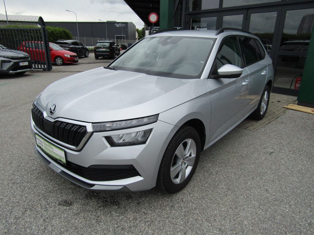 Skoda Kamiq Ambition