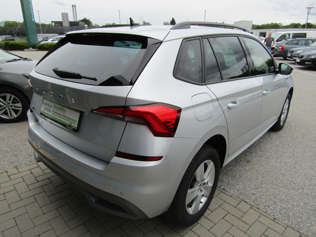 Skoda Kamiq