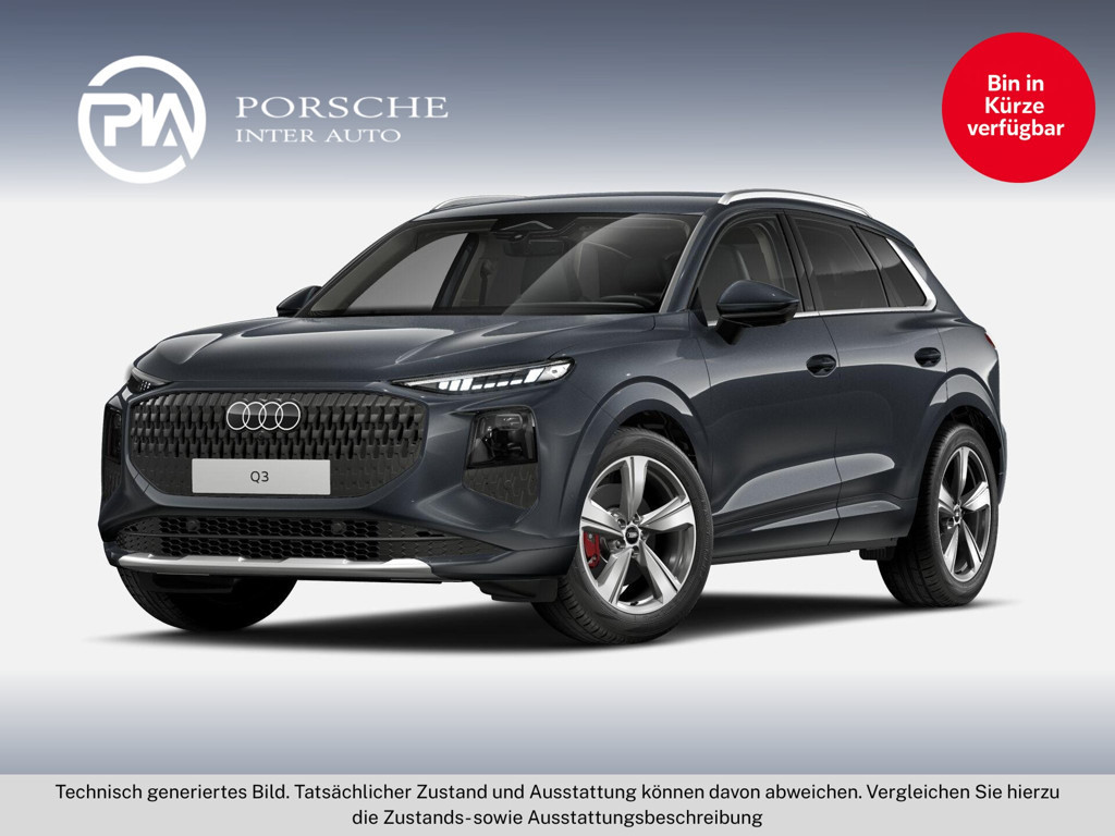 Audi Q3 Quattro
