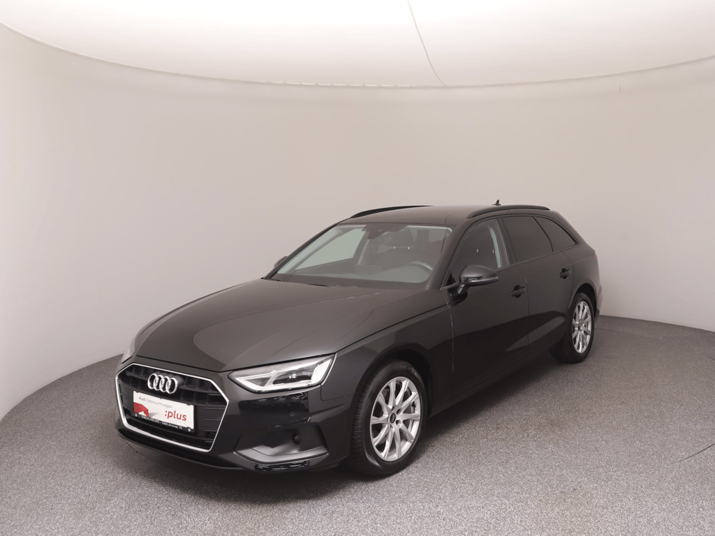 Audi A4 Avant 35 TFSI