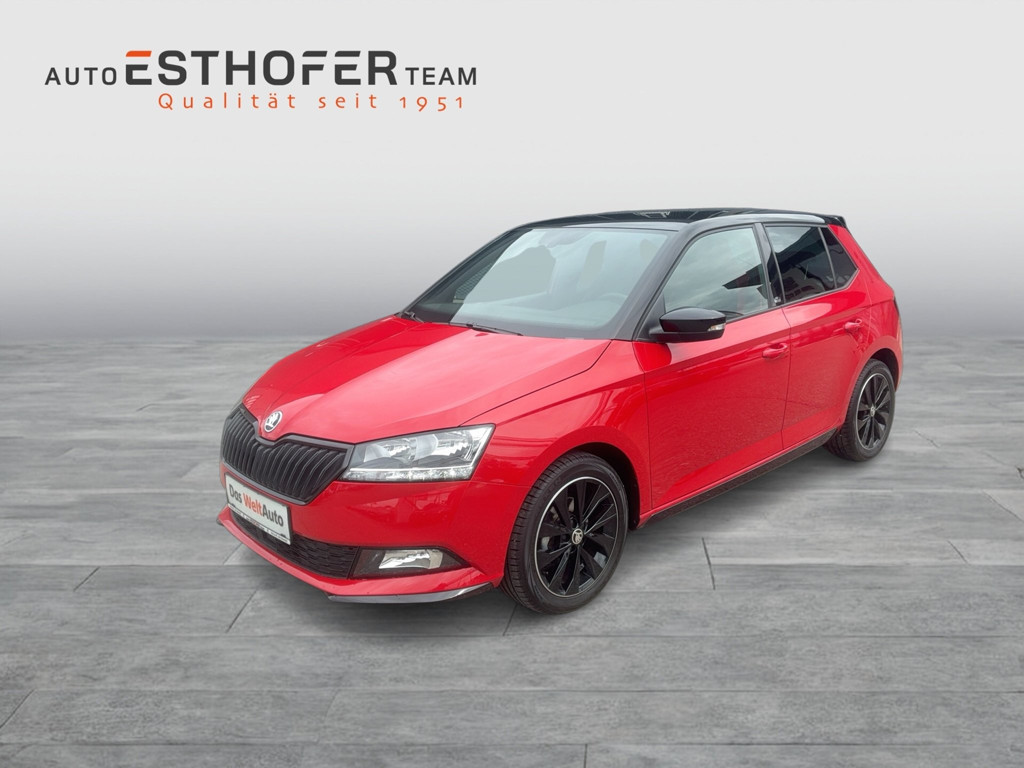 Skoda Fabia Monte Carlo