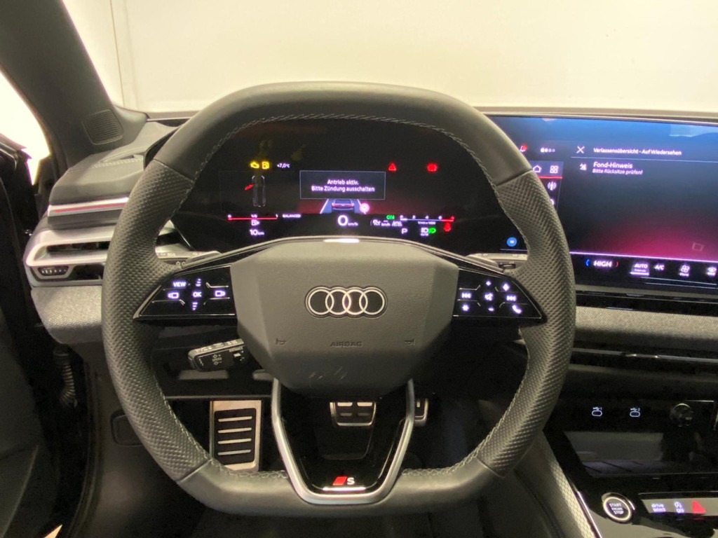 Audi A5 Avant