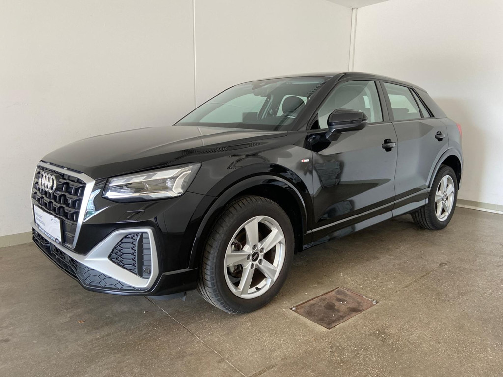 Audi Q2 S-Line 35 TFSI