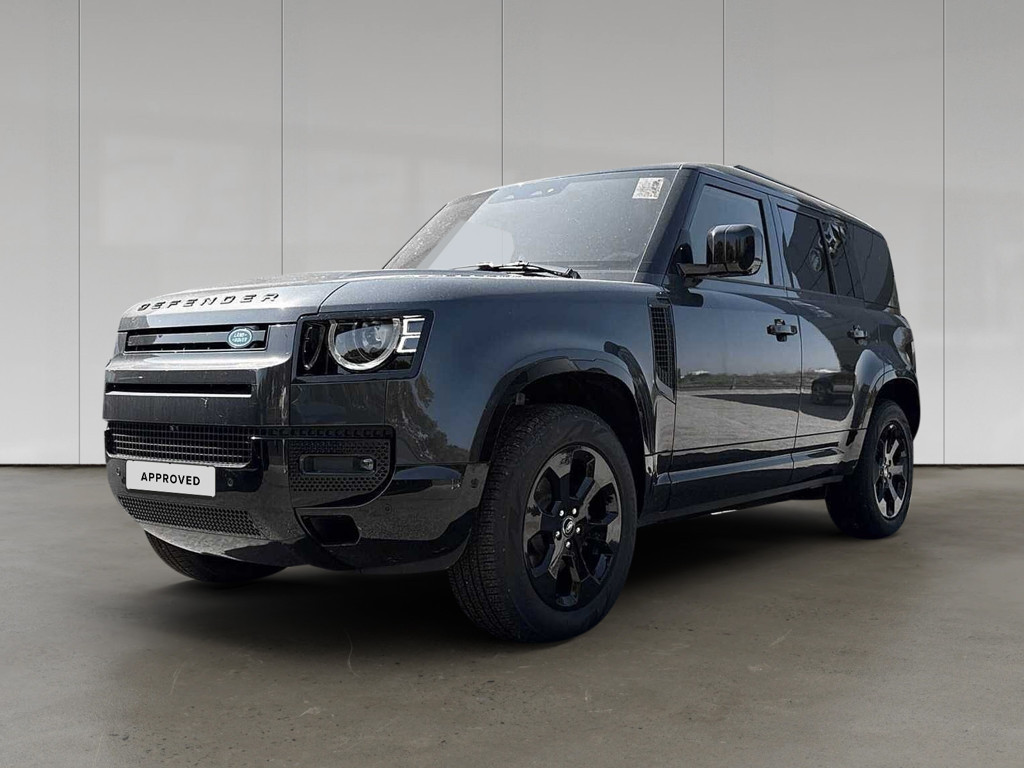 Land Rover Defender 110