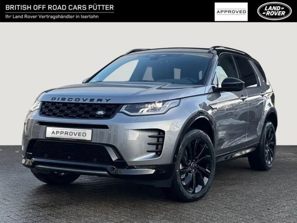 Land Rover Discovery Sport Dynamic SE MHEV D200 AWD