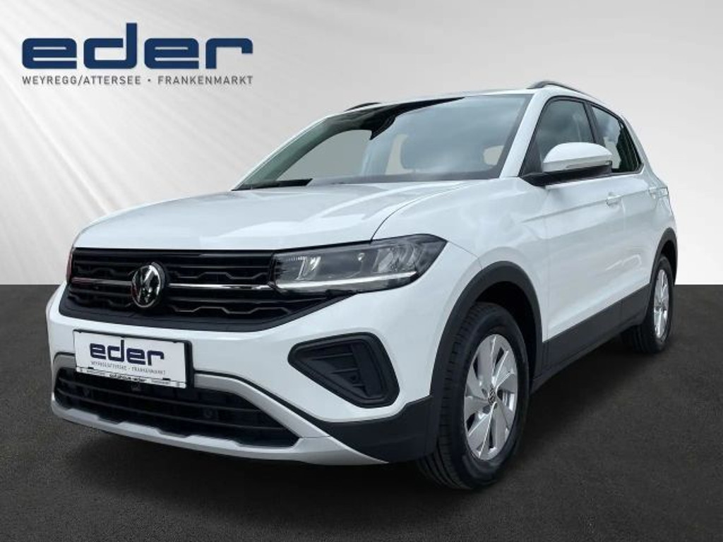Volkswagen T-Cross 4Me TSI