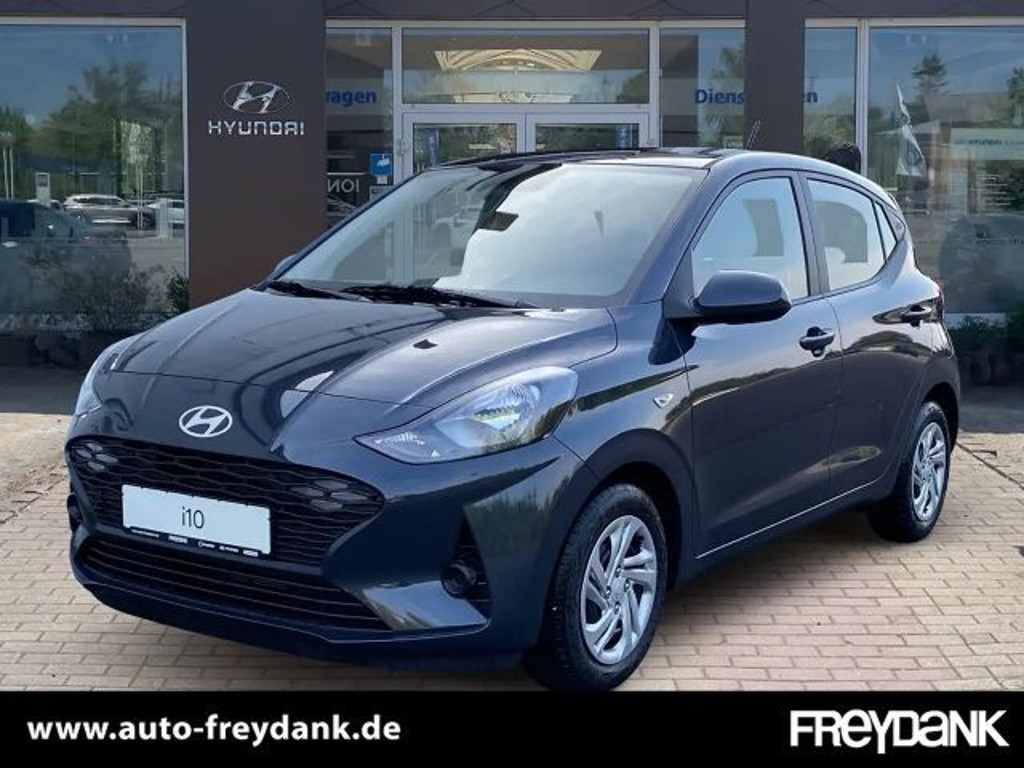 Hyundai i10 Select 2WD 1.0