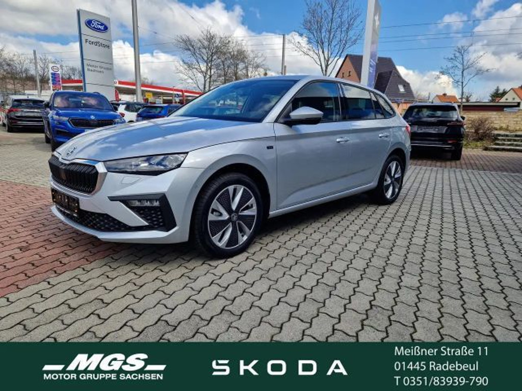 Skoda Scala 1.0 TSI Tour