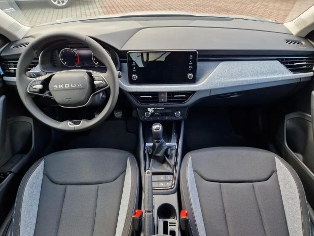 Skoda Scala