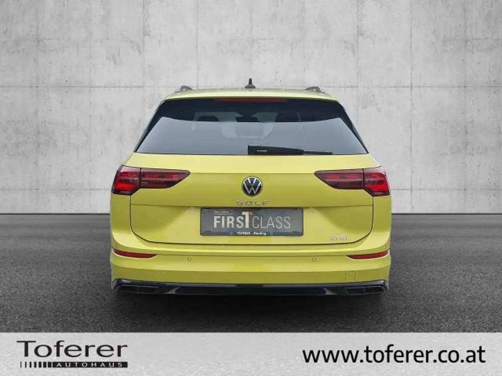 Volkswagen Golf DSG Variant R-Line