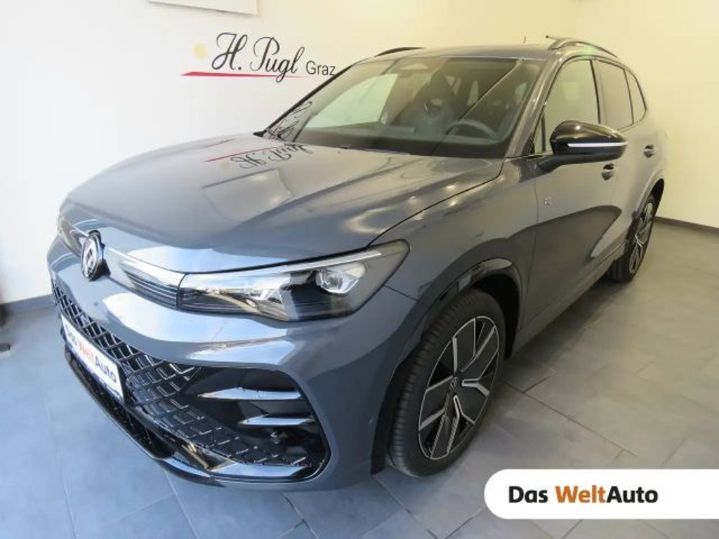 Volkswagen Tiguan DSG Sport