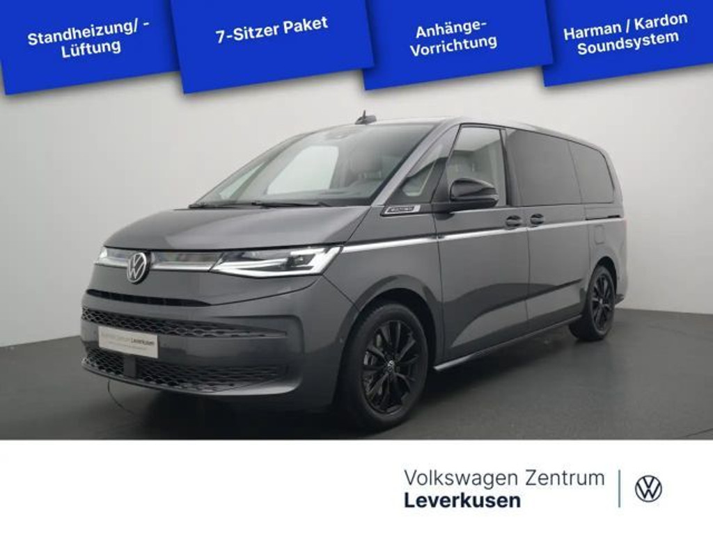 Volkswagen Multivan Style Lang T7