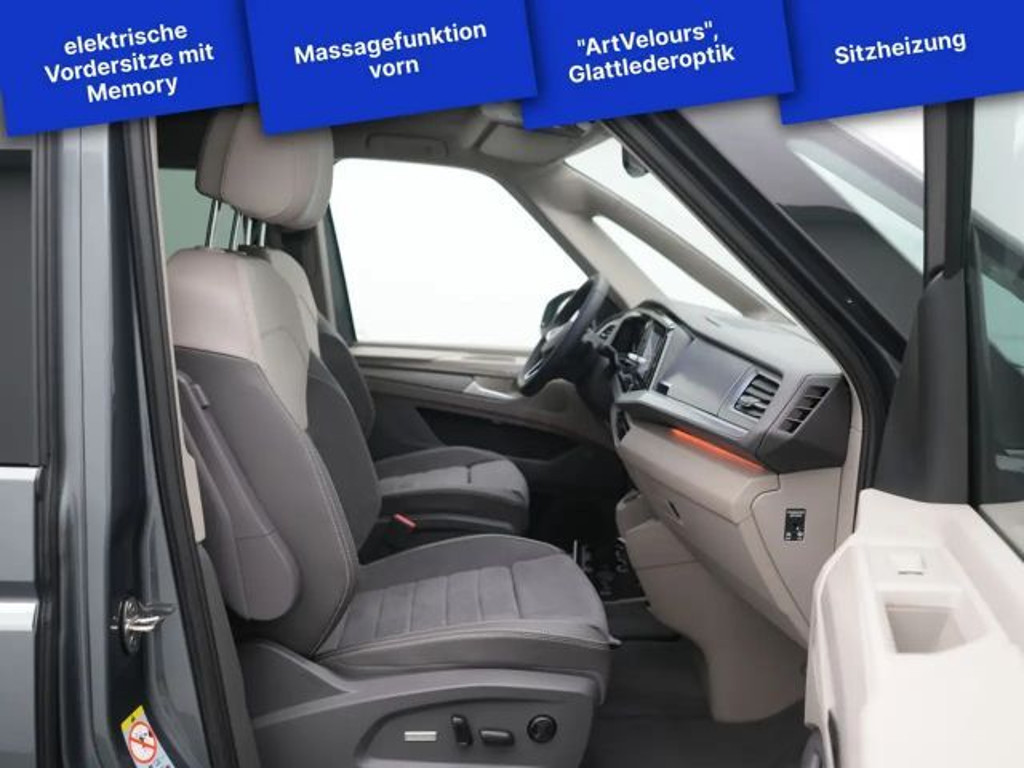Volkswagen Multivan