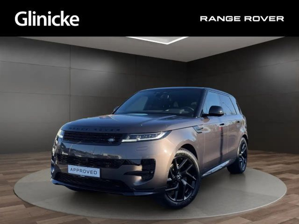 Land Rover Range Rover Sport Autobiography