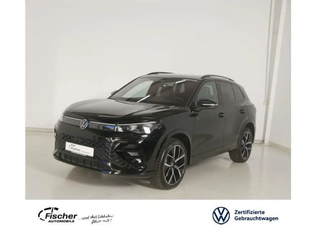 Volkswagen Tiguan 4Motion Style R-Line 2.0 TDI