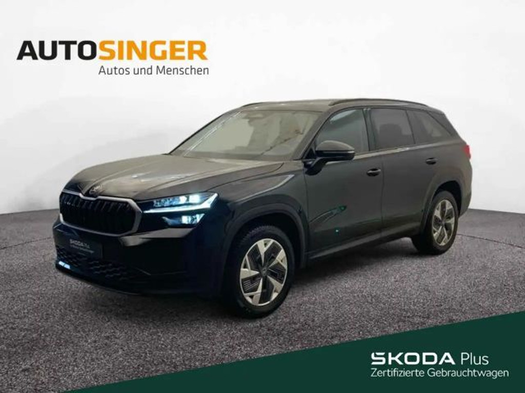Skoda Kodiaq 4x4 Selection