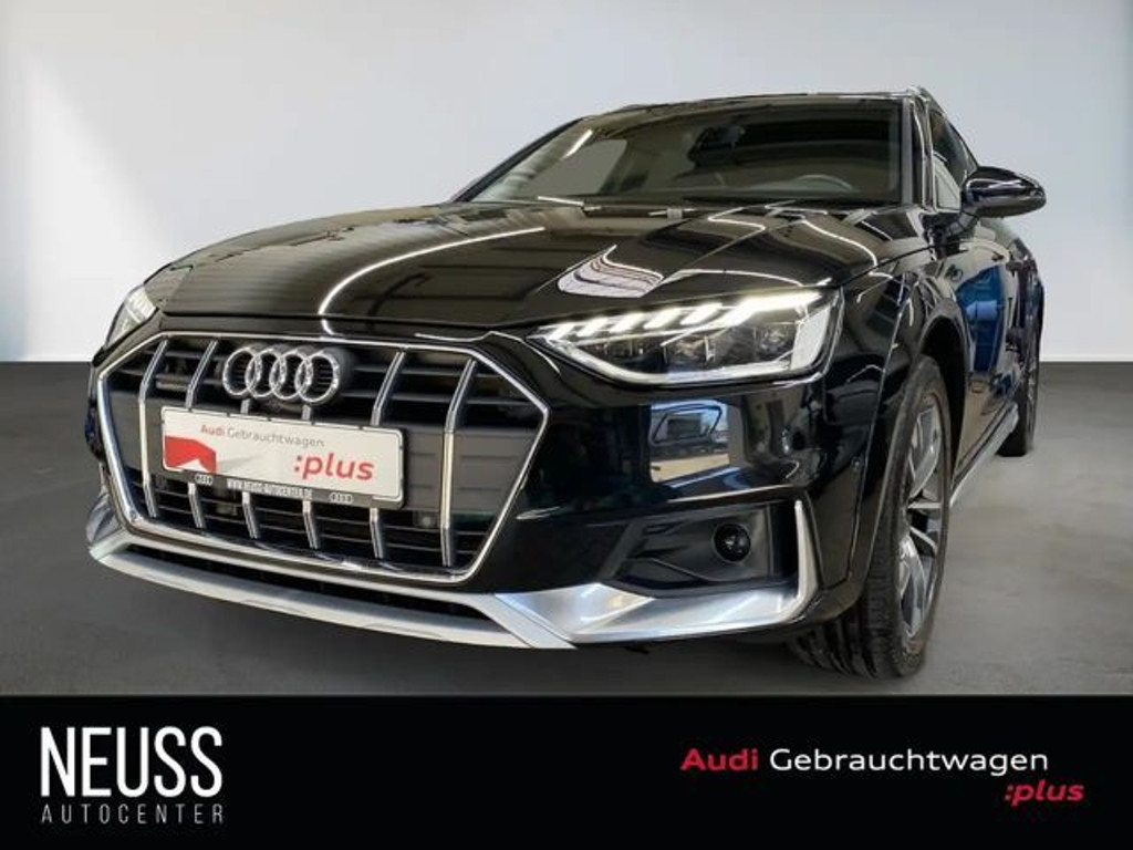 Audi A4 allroad Quattro 40 TDI