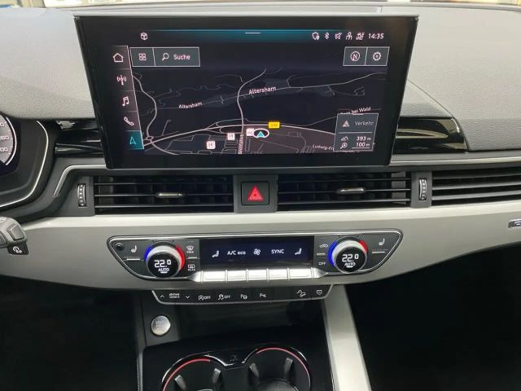 Audi A4 allroad