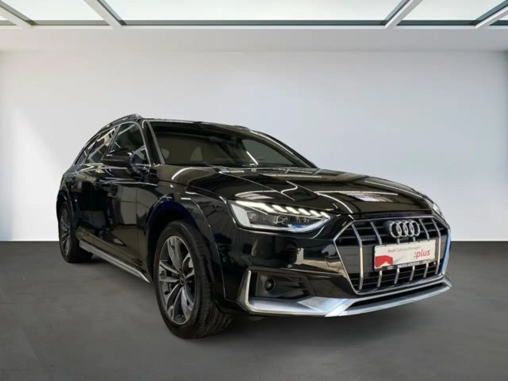 Audi A4 allroad