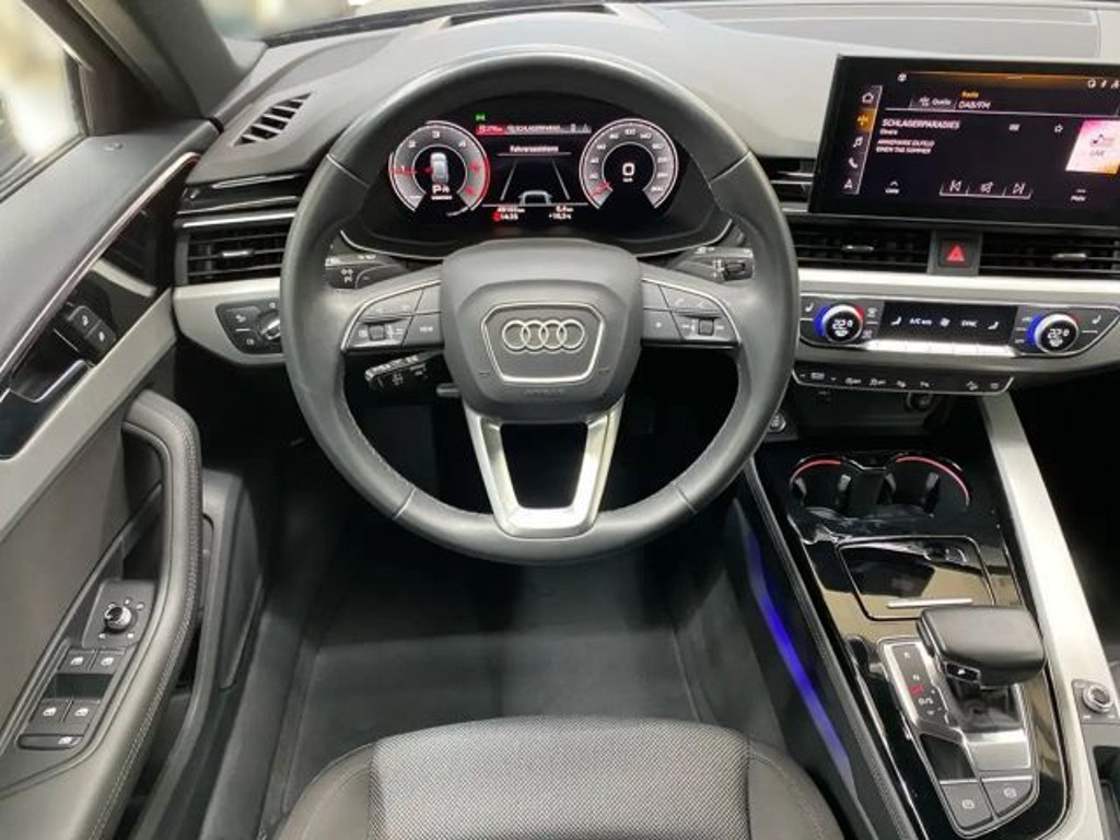 Audi A4 allroad
