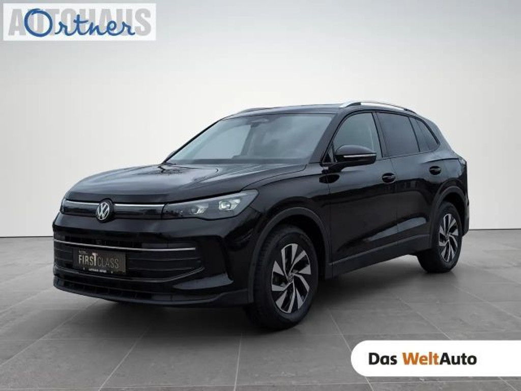 Volkswagen Tiguan DSG
